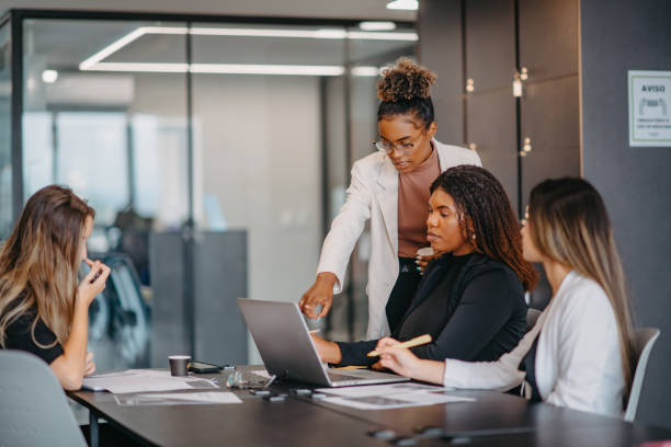 women's workgroup within the company